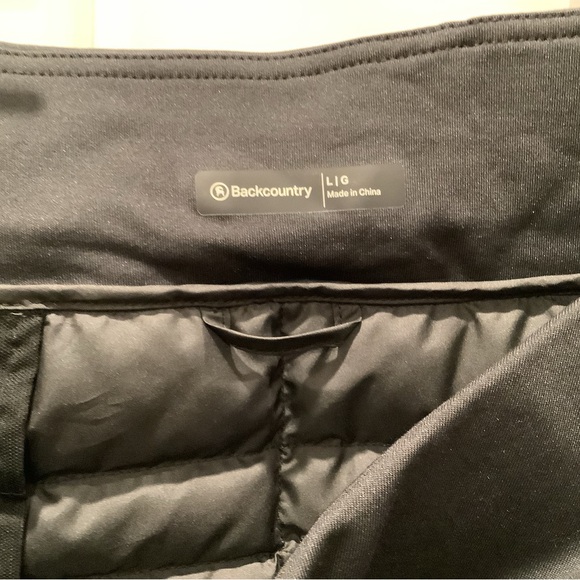 Backcountry Allied Down Mini Skirt - Picture 9 of 9